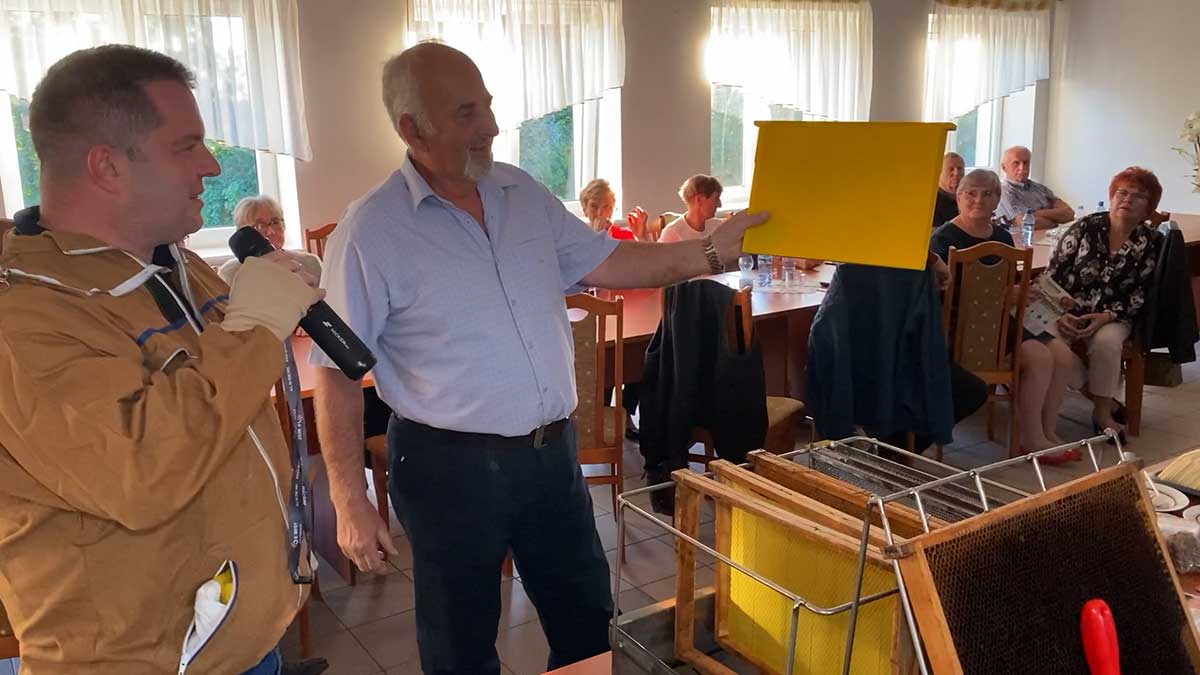 Gmina Nowy Kawęczyn zorganizowała kolejne spotkanie dla mieszkańców w ramach programu "Łódzkie dla wsi"